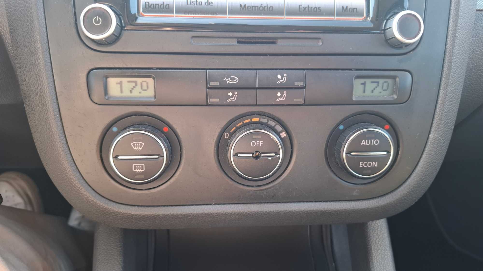 VW Golf V 1.6 Gasolina – 105cv – Nacional