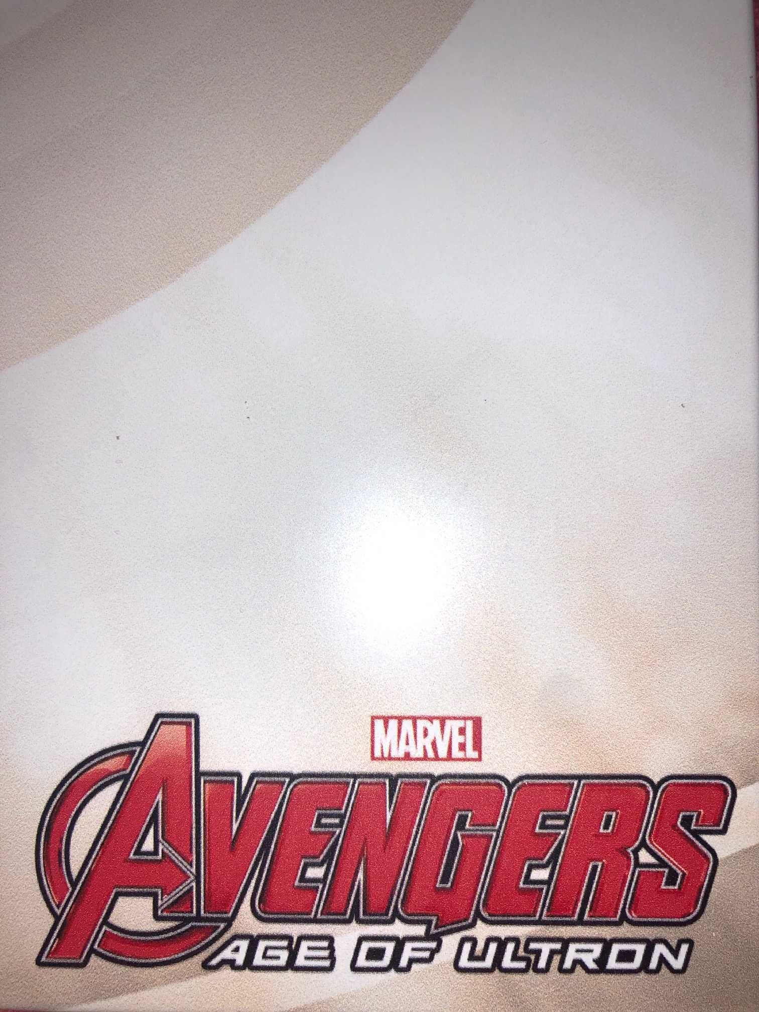 IronMan plakat Avengers Age of Ultron oryginalny PosterPlate metal