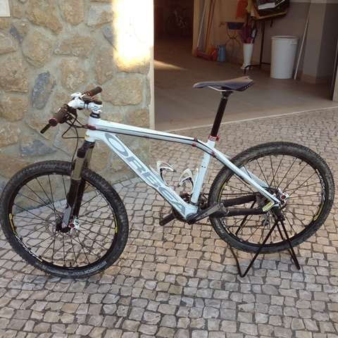 Bicicleta Montanha (BTT)