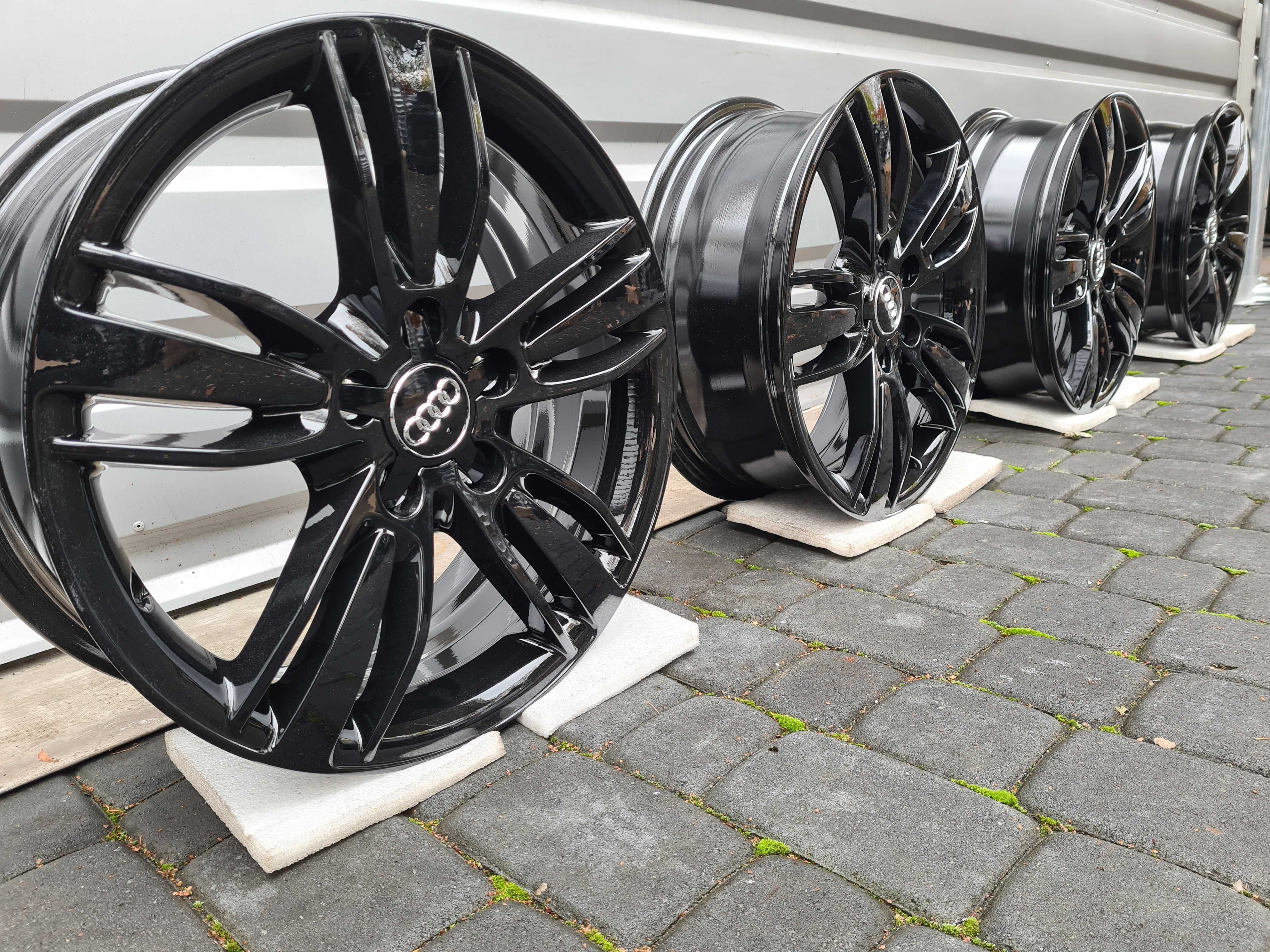 Oryginalne Felgi Audi 17" A3 A4 A6 A8 Q3 TT