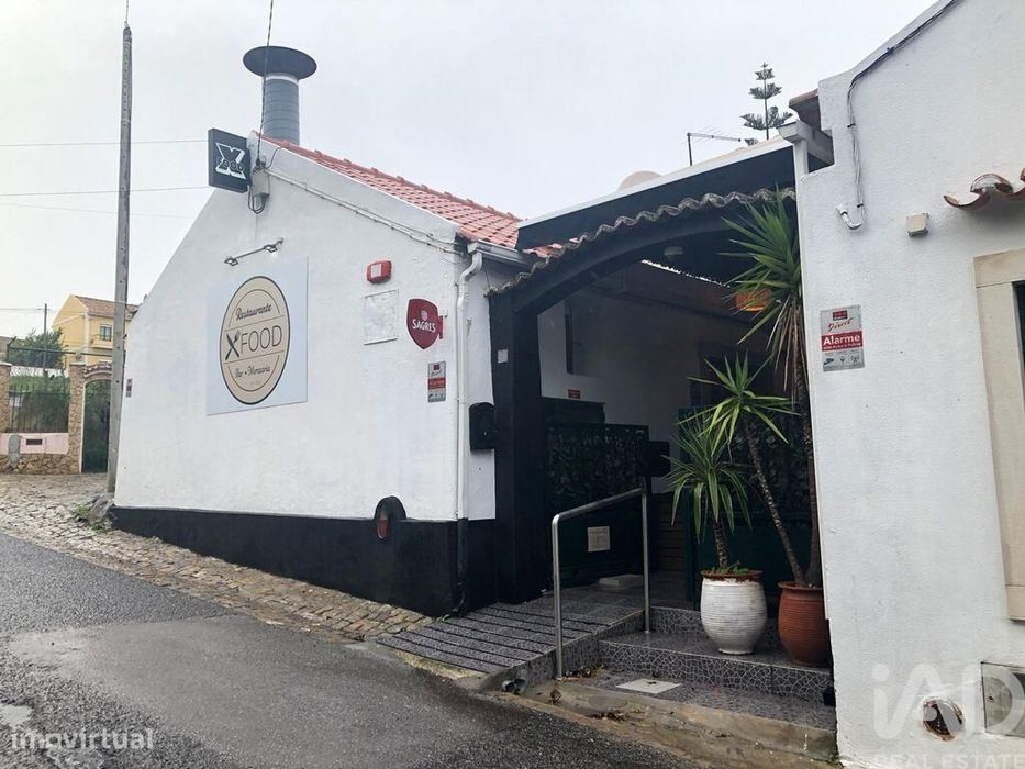 Restaurante em Carregado e Cadafais de 274,00 m2