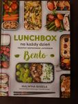 Książka  Lunch Box na każdy dzień