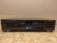 CD Technics SL-PG100, Made in Japan