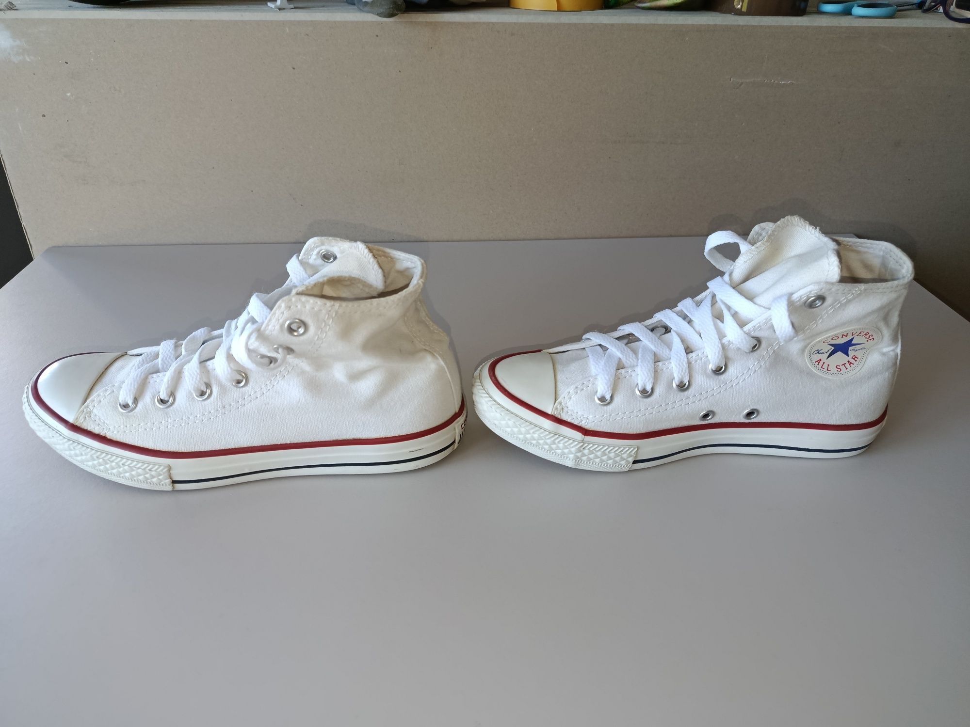 Converse All Star nr 35--22 cm
