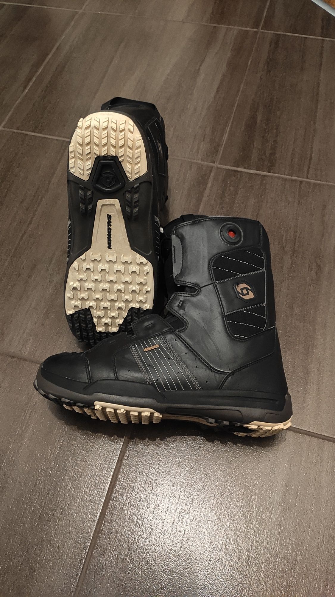 Buty snowboardowe SALOMON Solace r.46