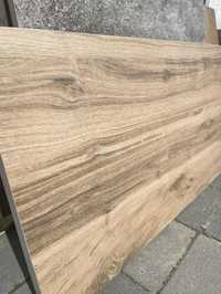Płyta Gresowa Oak Wood Beige 40x120x2 Gat.I w cenie 130 zł/m2