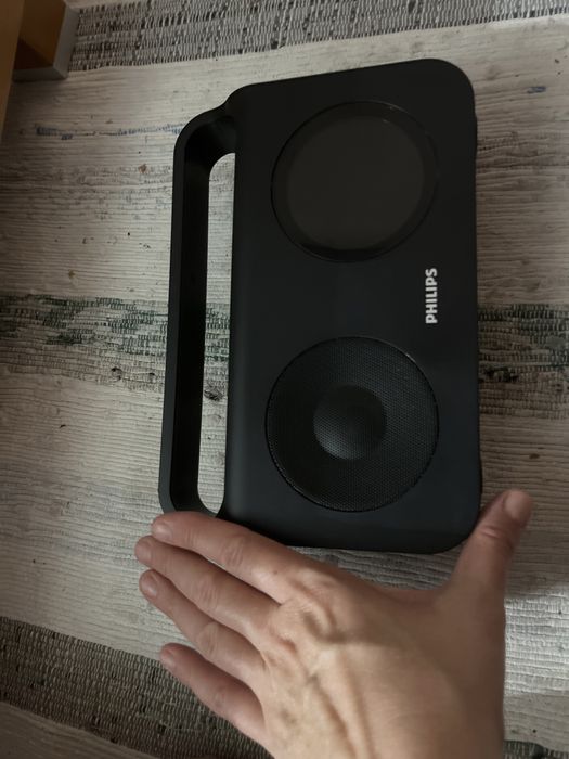 Philips Radio relogio