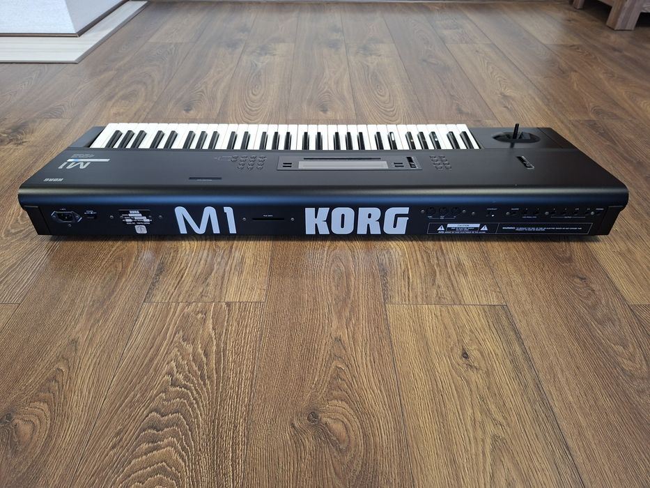 Korg M1 klasyka brzmienia