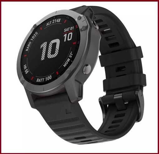 Pasek Do Zegarka Garmin 26MM Fenix 6x 7x 7x Pro 5x 3 3HR QuickFit