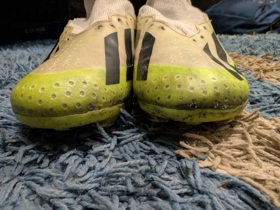 Бутси Adidas X crazyfast