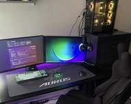 Komputer gamingowy RTX 3060 Ti, 32 GB RAM, Ryzen 5