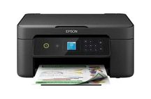 Epson Expression Home XP-3205 - безчіповий кольоровий принтер 3 в 1