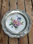 Talerz ozdobny porcelana Kaiser