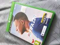 Gra na Xbox one FIFA22