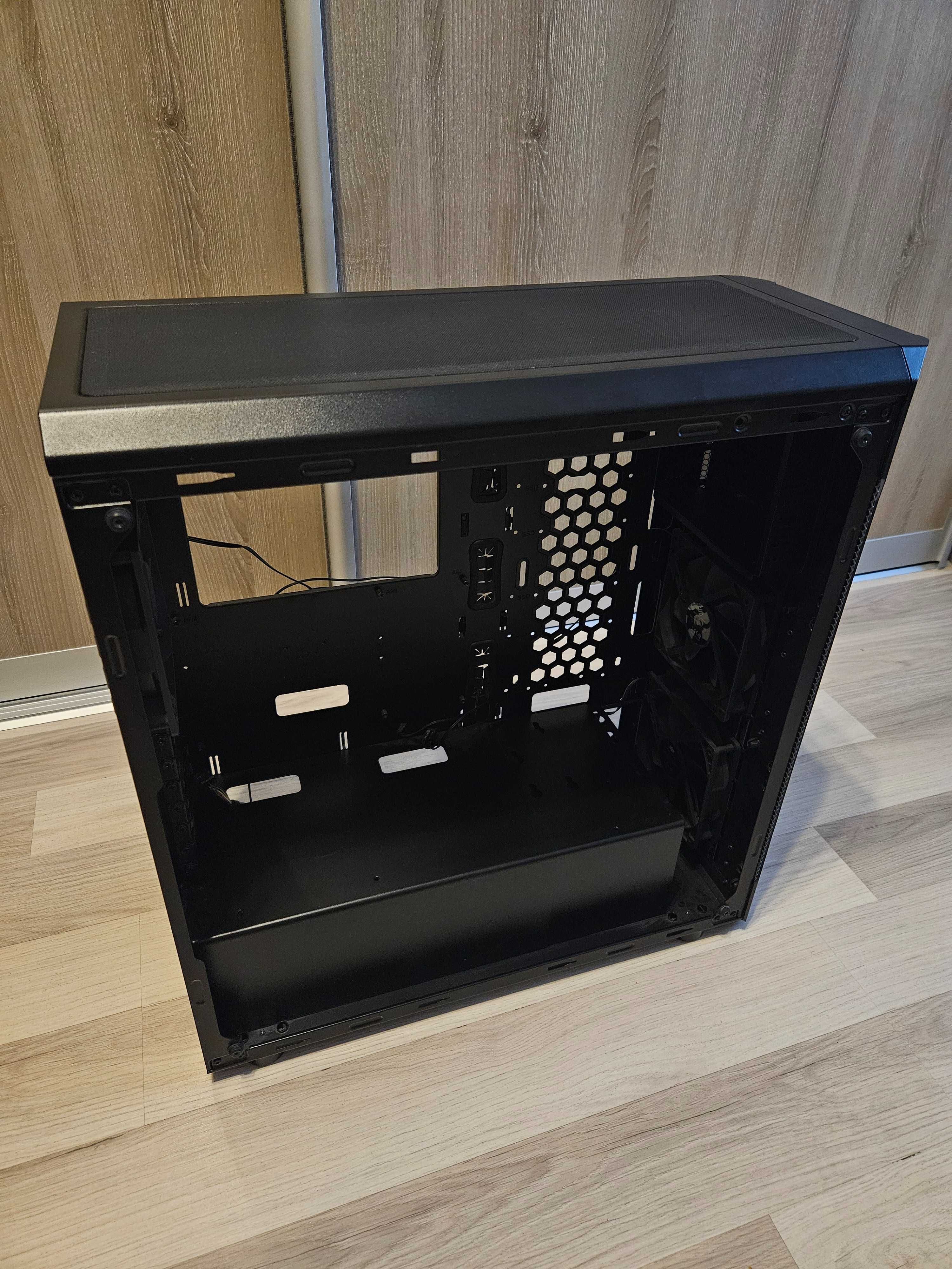 Obudowa ATX Silentiumpc Armis AR7 TG