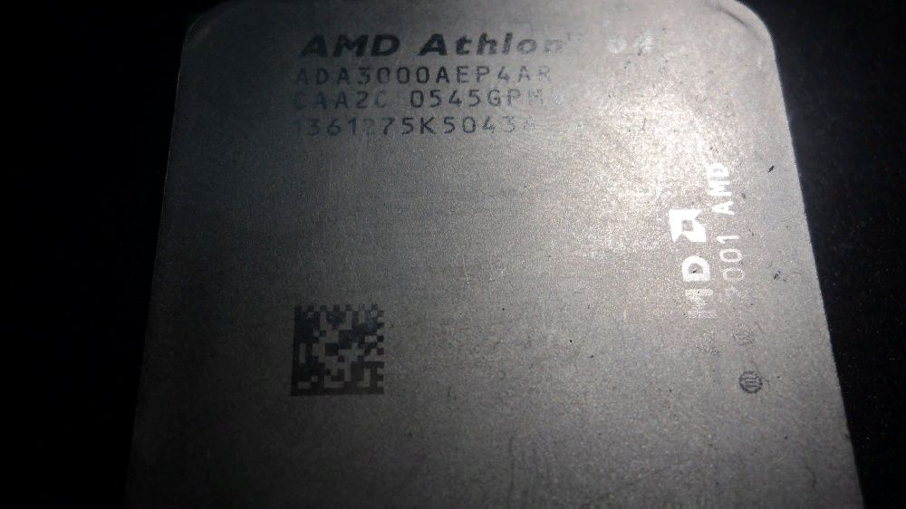 Процессор AMD action 64