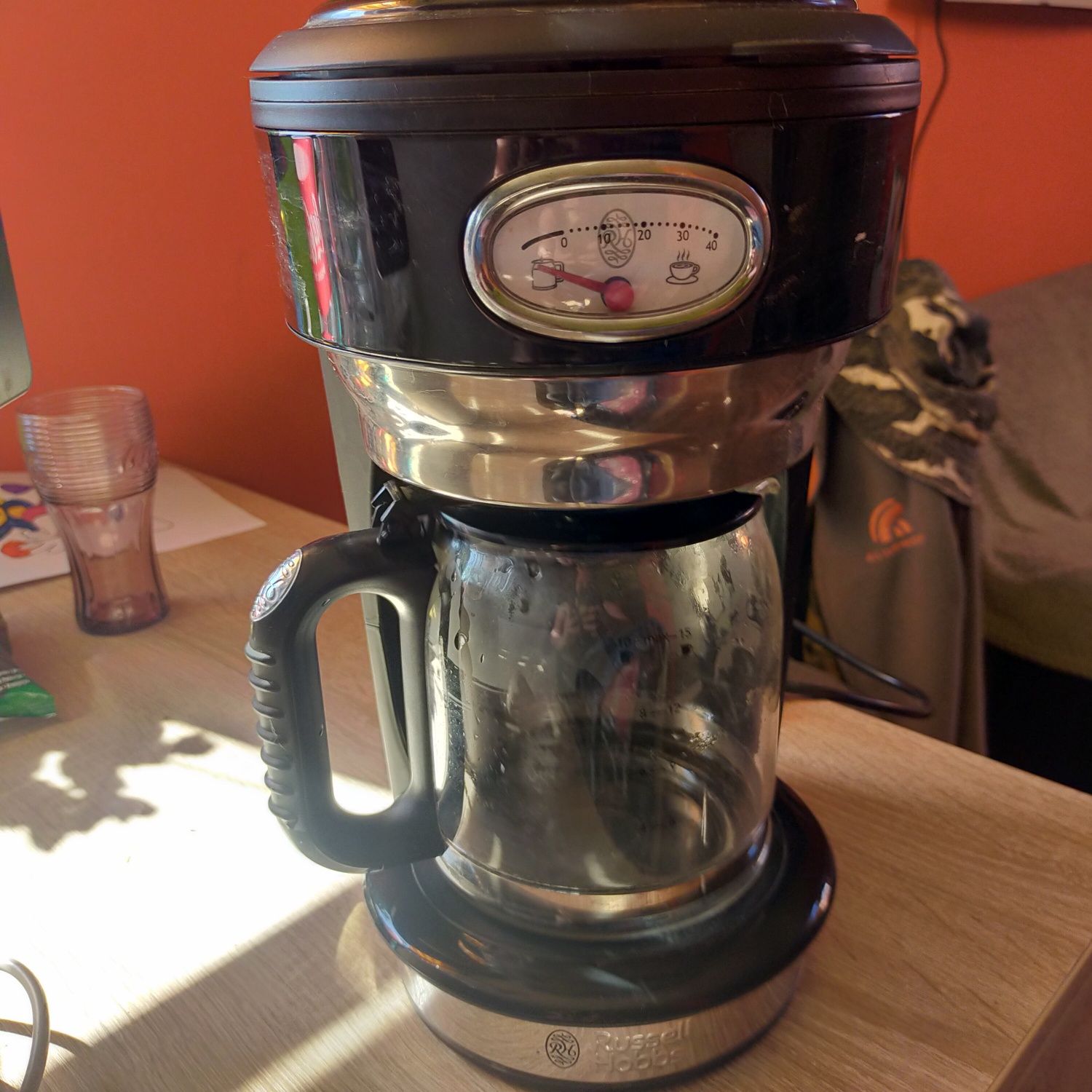 Ekspres do kawy Russell Hobbs