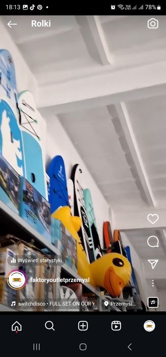 Deski deska sup duży wybór różne rozmiary Przemyśl