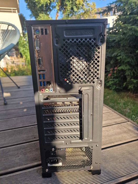 Komputer PC – Ryzen 3600X / RTX 3060 Ti / 16 GB RAM