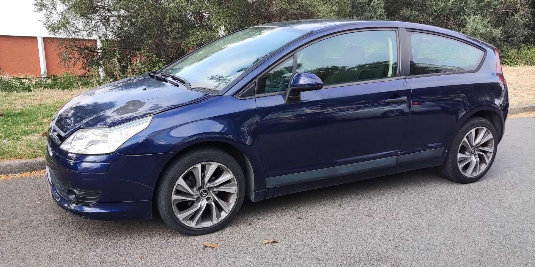 Citroën C4 1.6 diesel