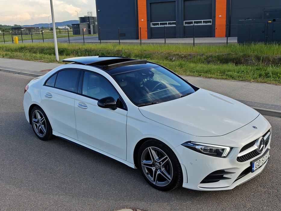 Sprzedam Mercedes A ,sedan,AMG,4-MATIC, salon Polska