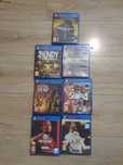 Płyty gier ps4 (bendy,cod,the walking dead,fifa,sims kingdom come)
