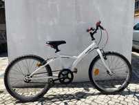 Bicicleta btwin criança