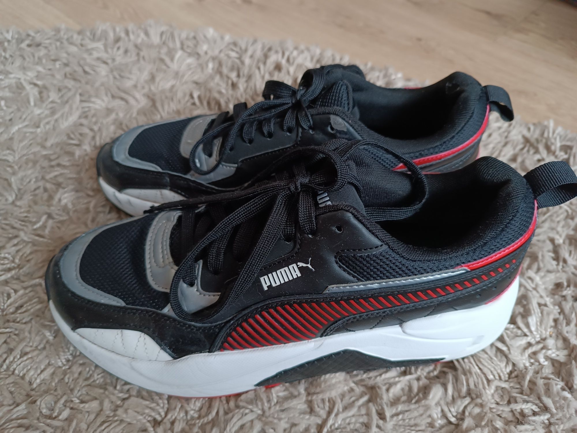Кросовки Puma Ferrari