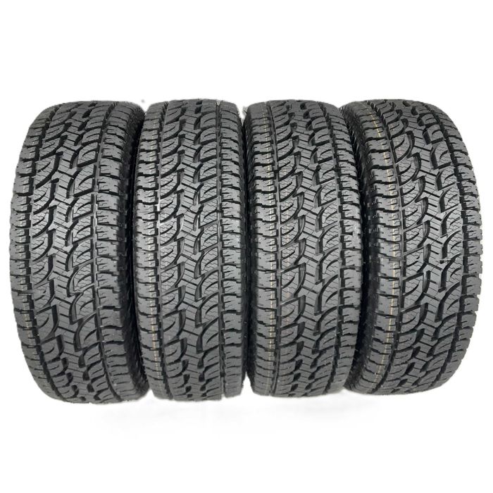 Opona bieżnikowana 235/60 R16 CAŁOROCZNA WIELOSEZONOWA 4x4 A/T