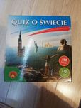 Gra quiz o świecie