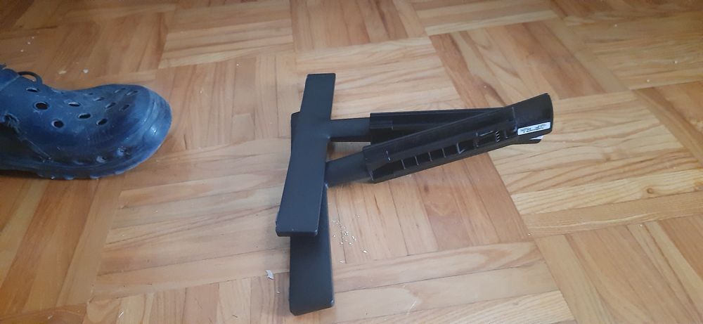 Nóżki do TV Samsung 55AU 8002  Nowe