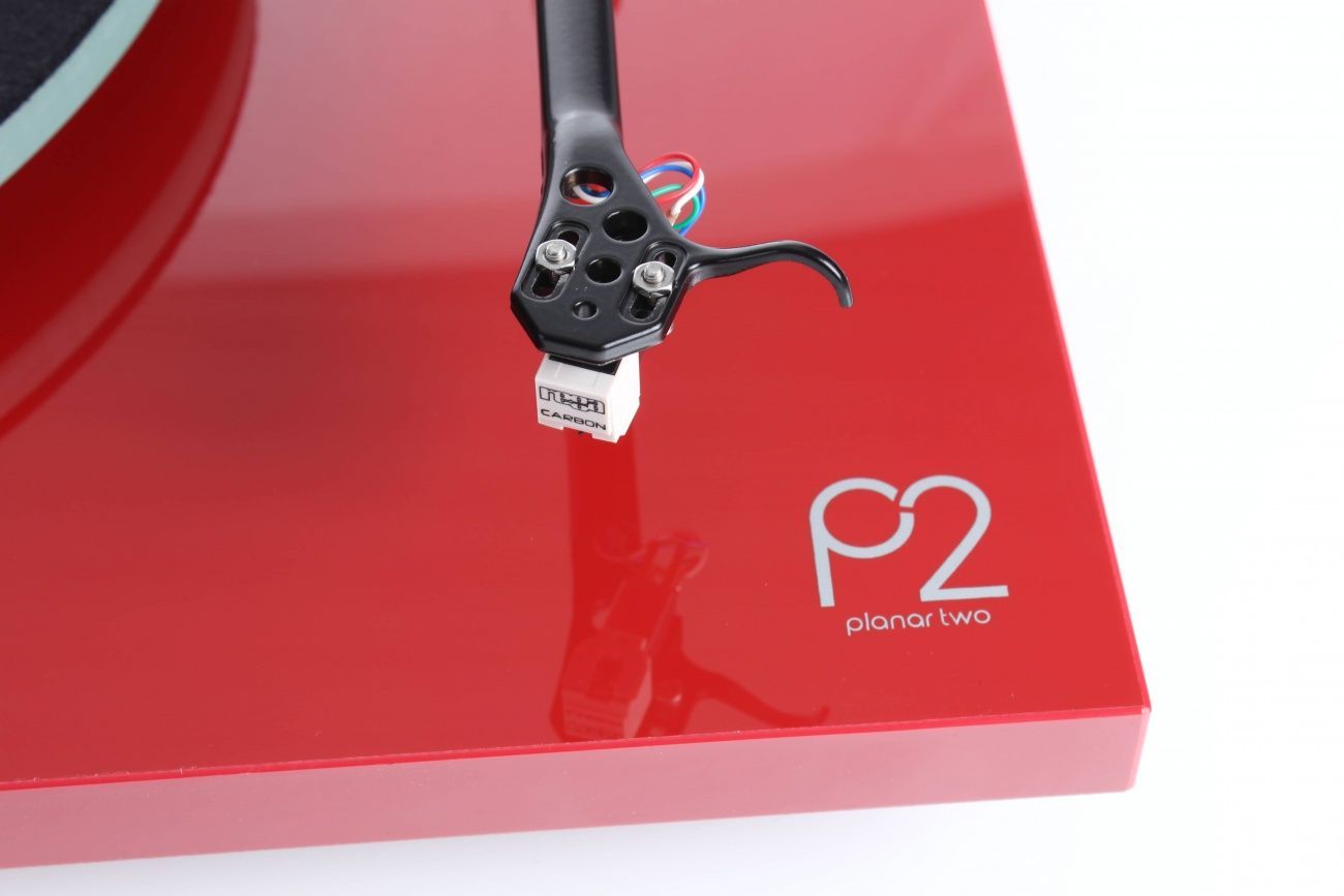 Gramofon Rega Planar 2 (P2) z wkładką