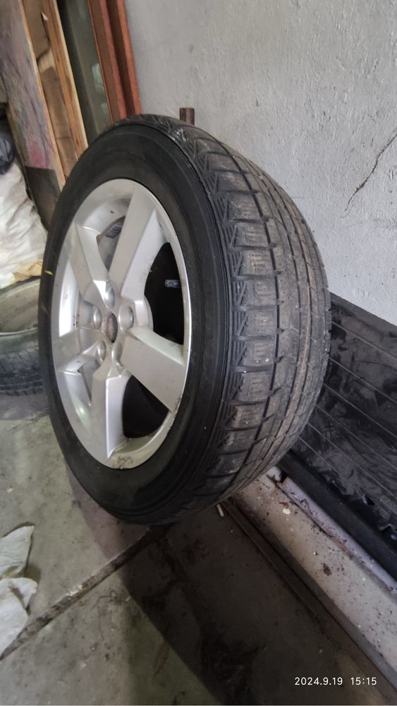 Колесо Mitsubishi Outlander 225/55/r 18