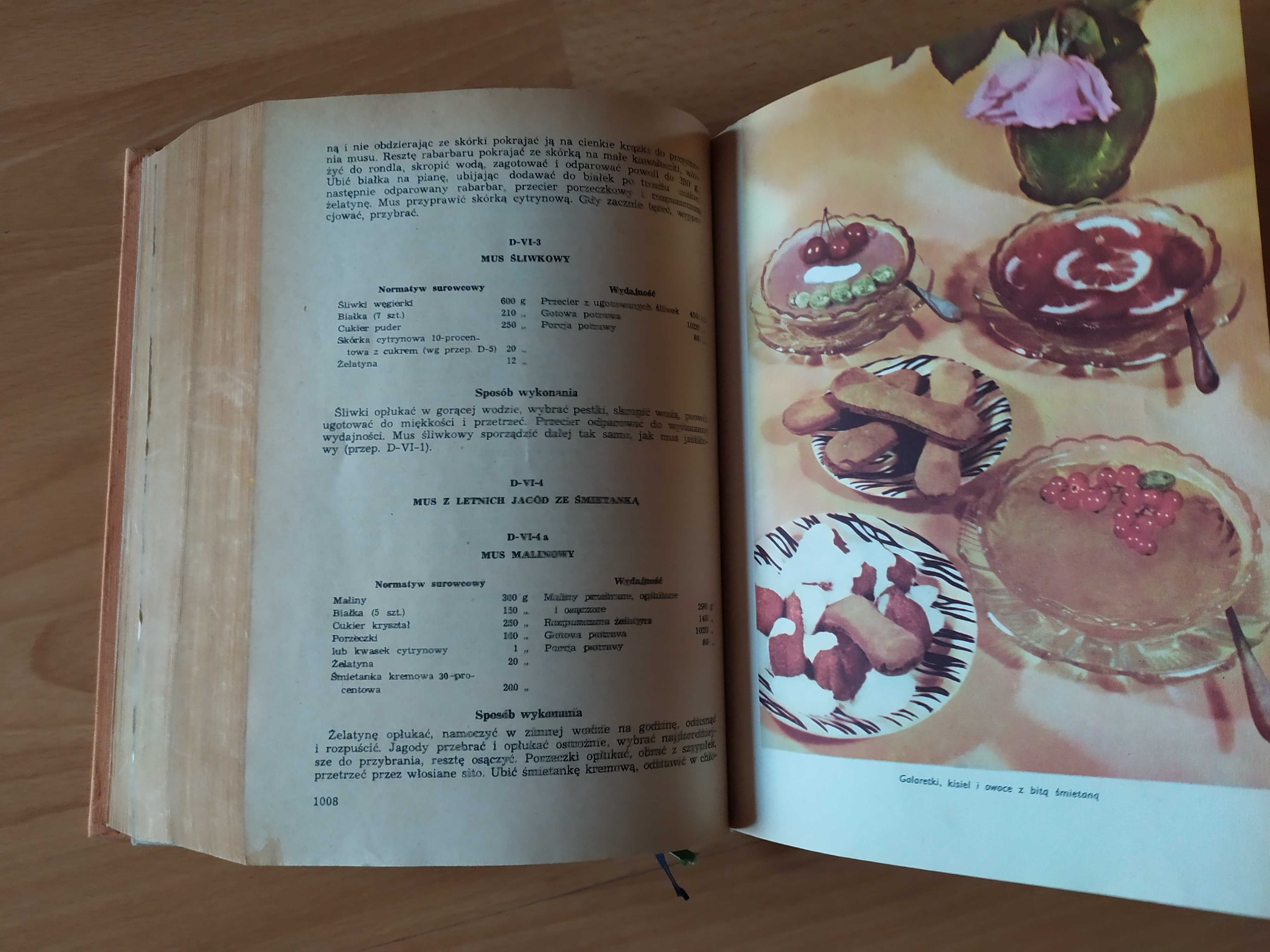 Książka Kucharz gastronom