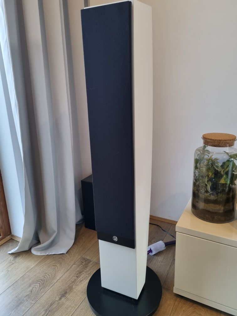 Kolumny głośnikowe system audio pandion 30 hi-end revelator