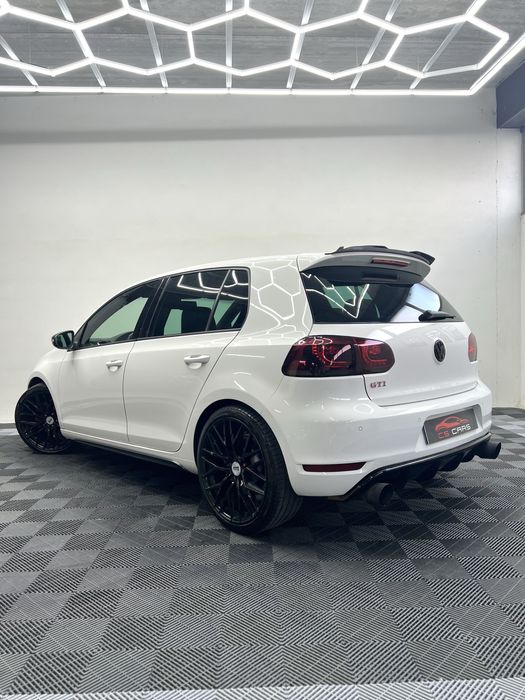 VOLKSWAGEN GOLF 6 GTI