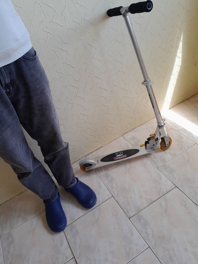 Trotinete criança