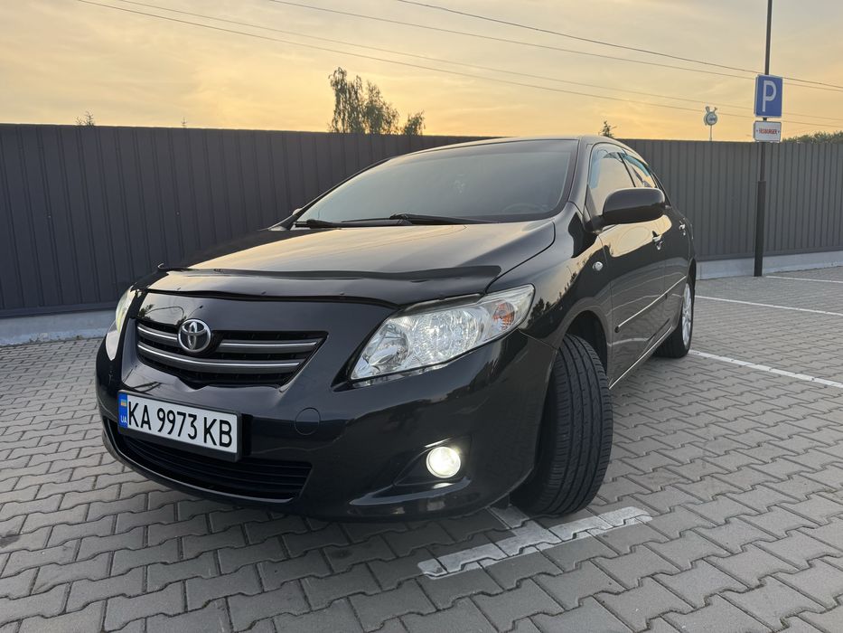 Продам Toyota Corrola