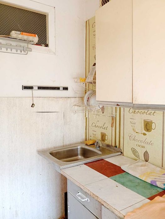 1-комнатная кварира в кирпичном доме на поселке Котовского