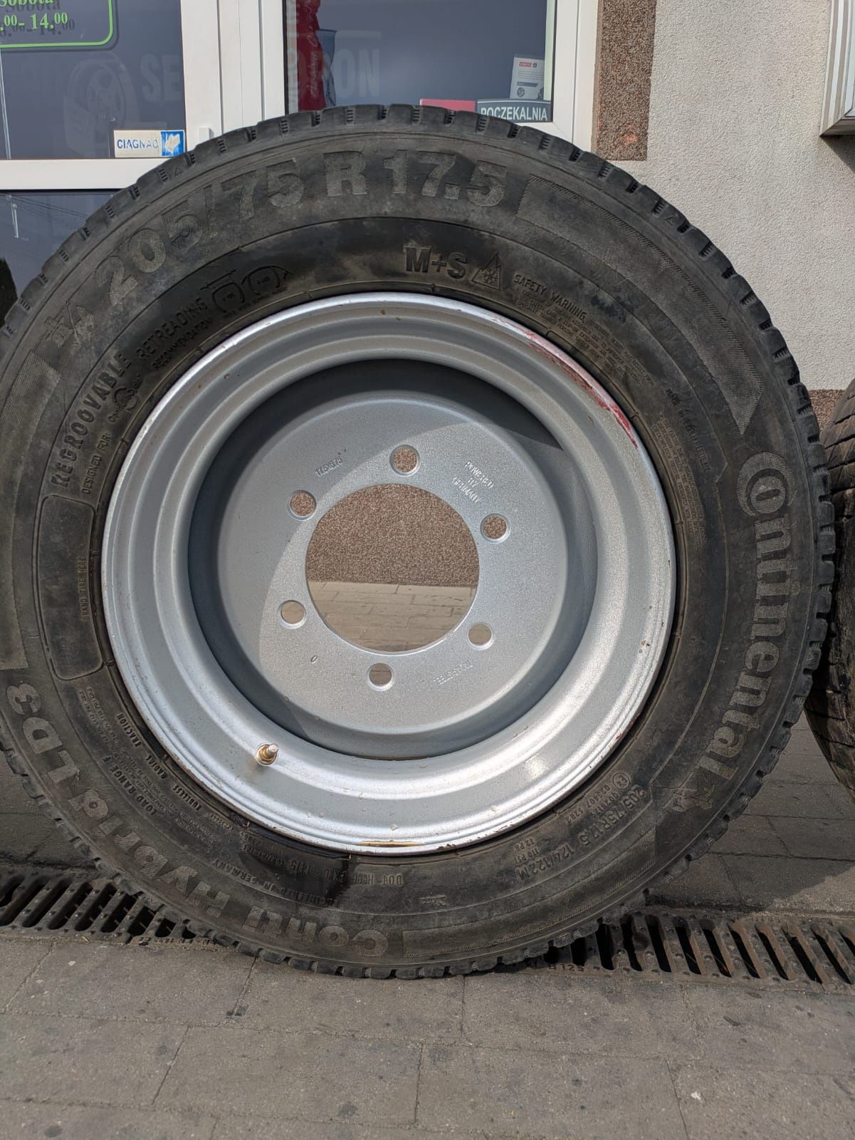 11.5/80-15.3 opony - koła rolnicze D44 D45 D46 10.0/75-15.3  8.25-20