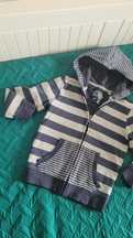 Bluza rozpinana z zapturem palomino 122 kraków
