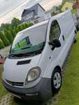 Opel Vivaro 2.0 b+g jak trafic primastar