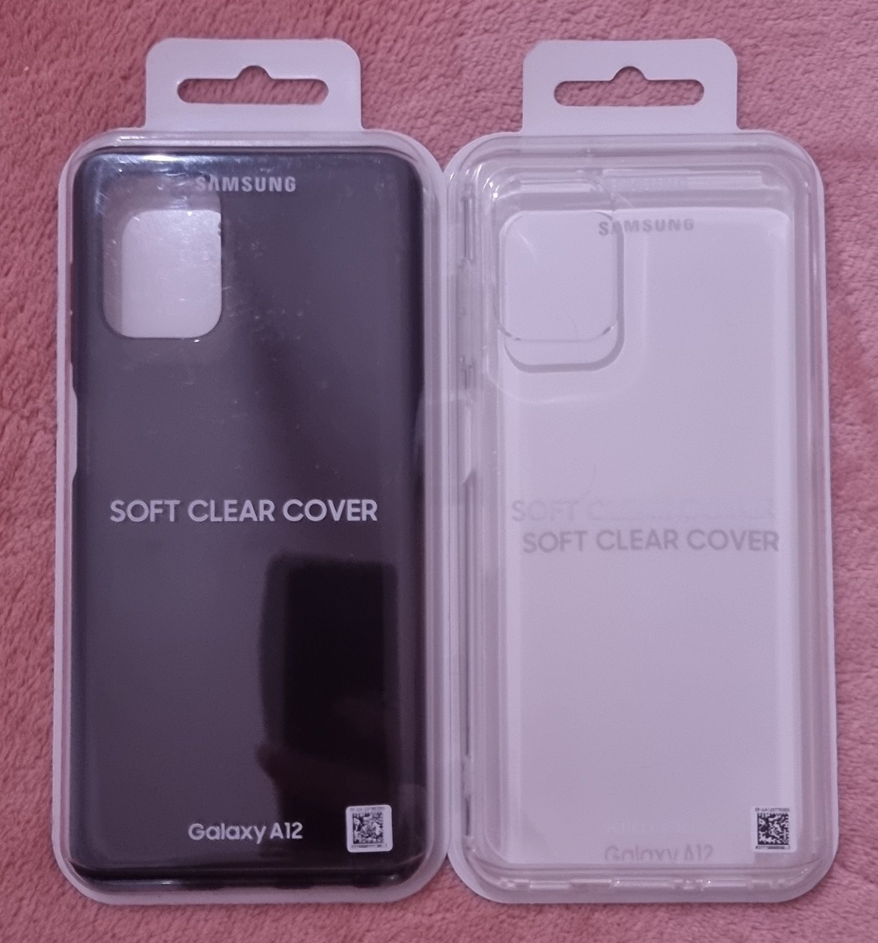 Capa Samsung A12 e  A21S