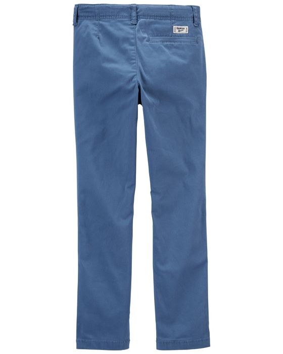 Штани/брюки/чіноси OshKosh chino slim stretch 14р.