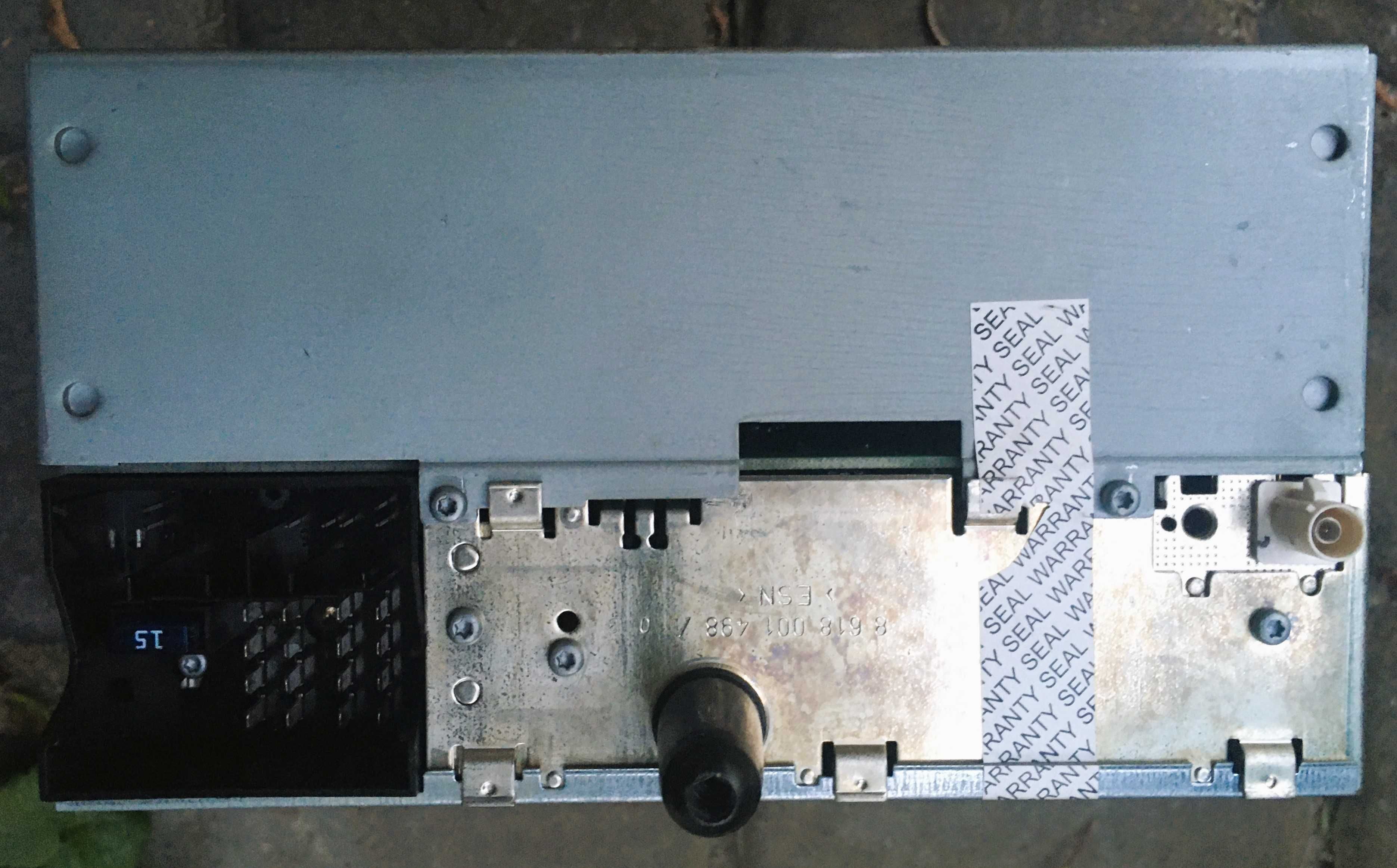 Radio samochodowe OPEL CD-30 MP3 (Astra,Vectra, Zafira,Combo)