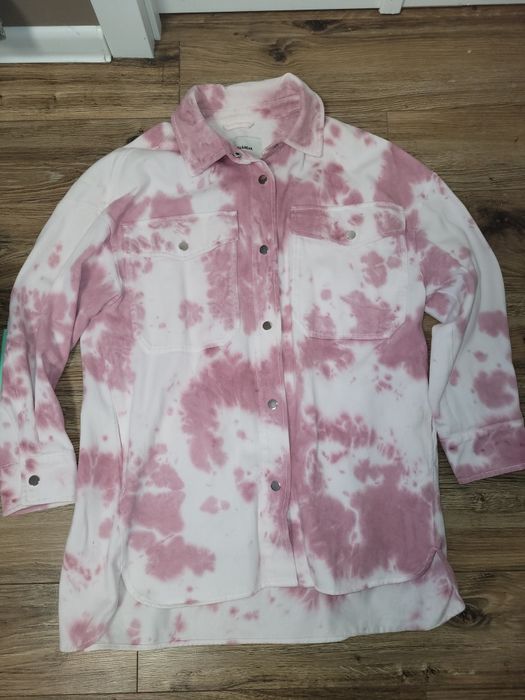 Рубашка Pull and bear