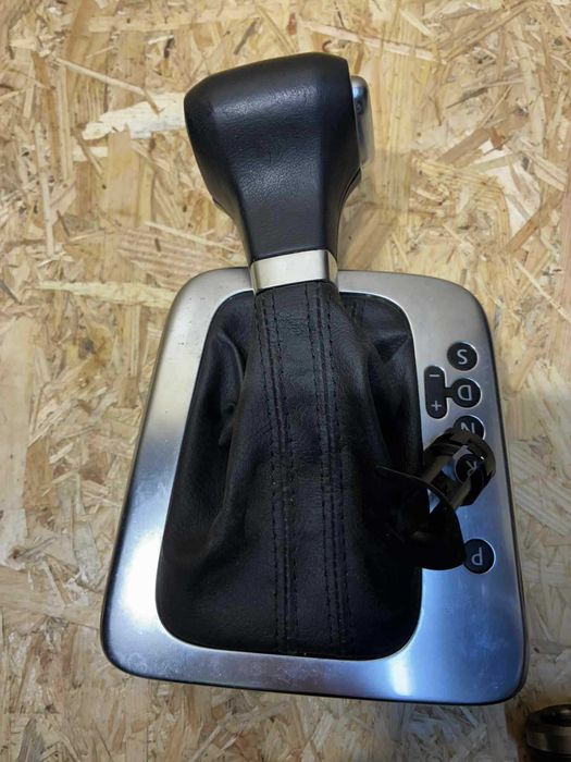 gałka mieszek zmiany biegów dsg volkswagen golf vi 6 plus