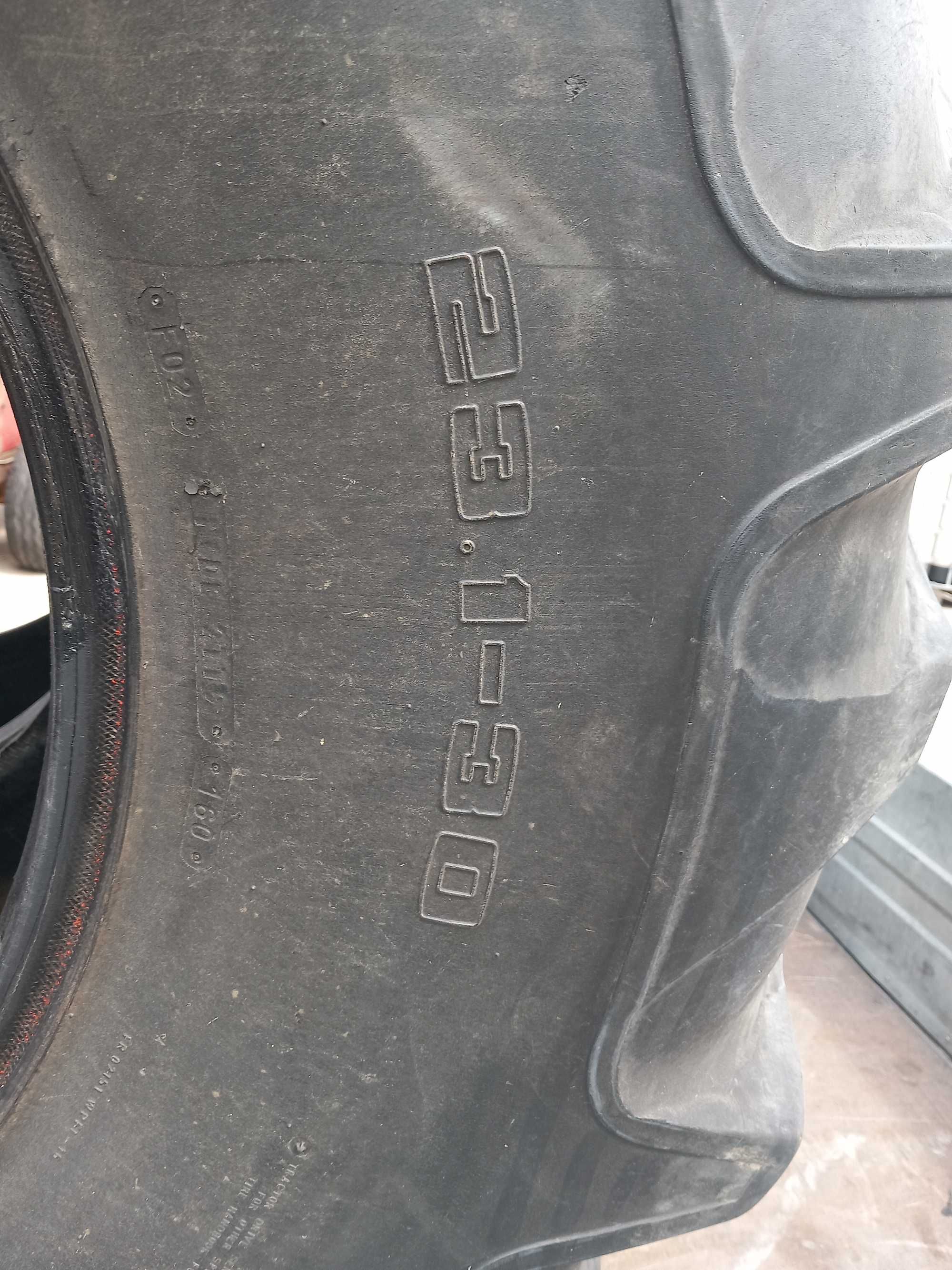 Opony 23.1 r30 GOODYEAR