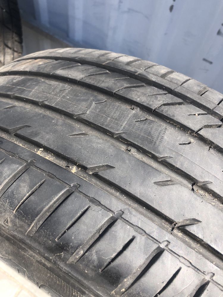 Продам два оригінальні диски BMW R17, 5x120, 8Jx17 стиль 236