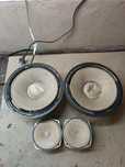Unitra Tonsil Gdn 25/40/3 gd 12/5/4 8ohm Zg60c115 Altus 100 ZG40c Hx